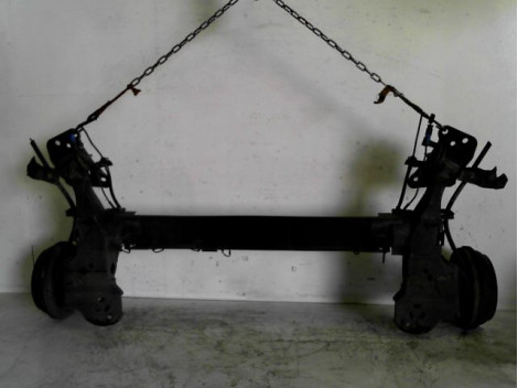 TRAIN ARRIERE PEUGEOT 207
