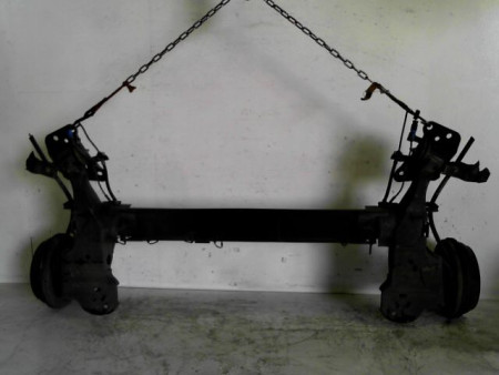 TRAIN ARRIERE PEUGEOT 207