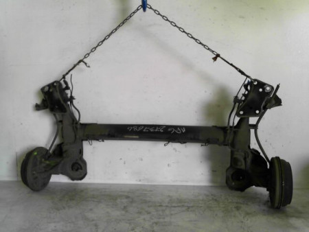 TRAIN ARRIERE PEUGEOT 207