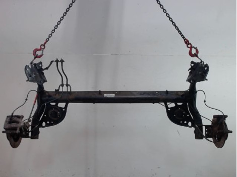 TRAIN ARRIERE RENAULT CLIO III 2009-