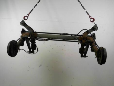 TRAIN ARRIERE CITROEN BERLINGO BREAK 2002-