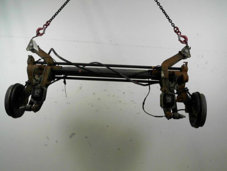 TRAIN ARRIERE CITROEN BERLINGO BREAK 2002-