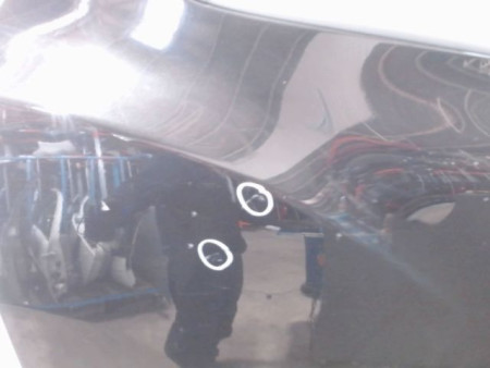 PORTE ARRIERE DROIT NISSAN JUKE