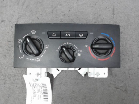 COMMANDE DE CHAUFFAGE CITROEN JUMPY TOLE 2007-