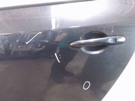 PORTE ARRIERE GAUCHE RENAULT MEGANE III 2008-