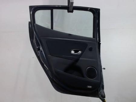 PORTE ARRIERE GAUCHE RENAULT MEGANE III 2008-