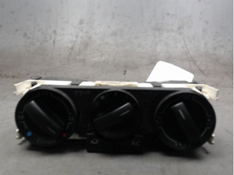 COMMANDE DE CHAUFFAGE VOLKSWAGEN POLO 2005-