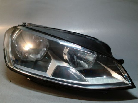 PHARE DROIT VOLKSWAGEN GOLF VII