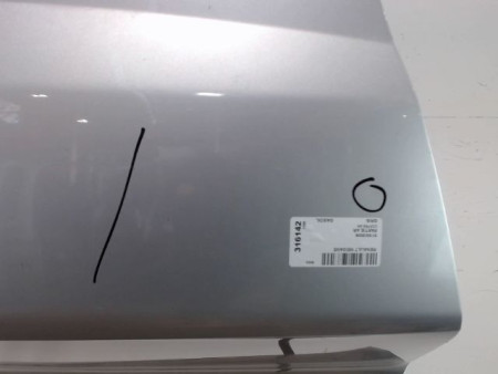 COFFRE ARRIERE RENAULT MEGANE