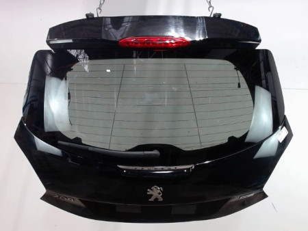 HAYON PEUGEOT 208