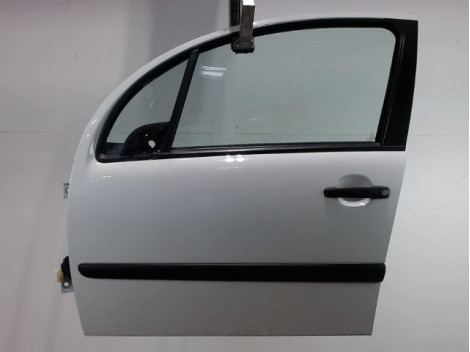 PORTE AVANT GAUCHE CITROEN C3 2005-