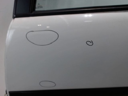 PORTE ARRIERE GAUCHE CITROEN C3 2005-