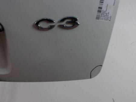 HAYON CITROEN C3 2005-