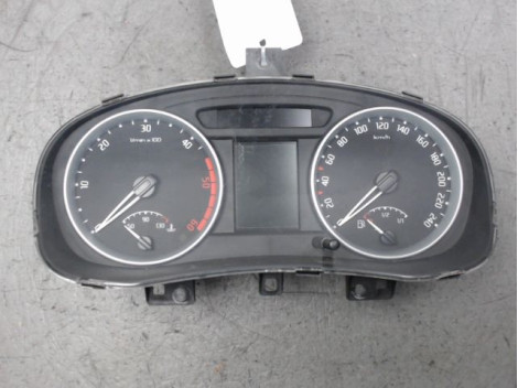BLOC COMPTEURS SKODA FABIA 2007-