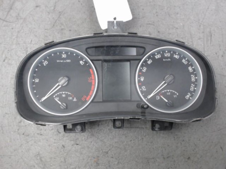 BLOC COMPTEURS SKODA FABIA 2007-