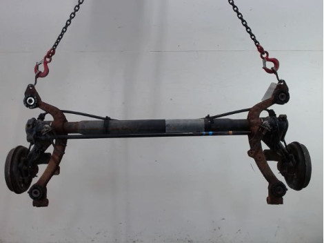 TRAIN ARRIERE PEUGEOT 206 3P