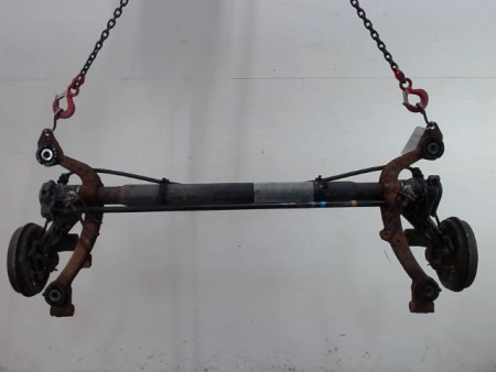 TRAIN ARRIERE PEUGEOT 206 3P