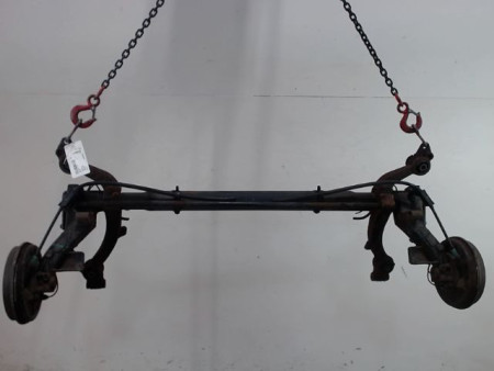 TRAIN ARRIERE PEUGEOT 206 3P