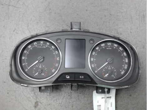 BLOC COMPTEURS SKODA FABIA