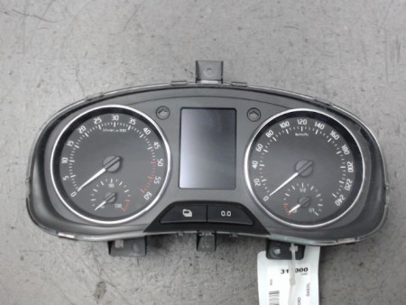 BLOC COMPTEURS SKODA FABIA