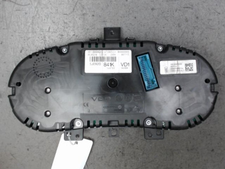 BLOC COMPTEURS SKODA FABIA