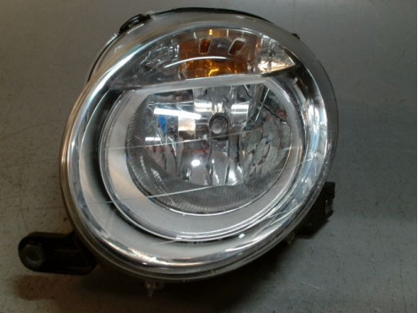 PHARE GAUCHE FIAT 500 2007-