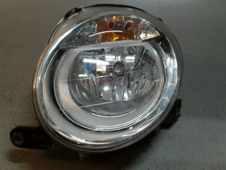 PHARE GAUCHE FIAT 500 2007-