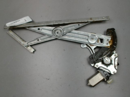 MECANISME+MOTEUR LEVE-GLACE AVANT GAUCHE NISSAN MICRA