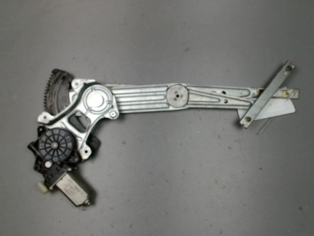 MECANISME+MOTEUR LEVE-GLACE AVANT GAUCHE NISSAN MICRA