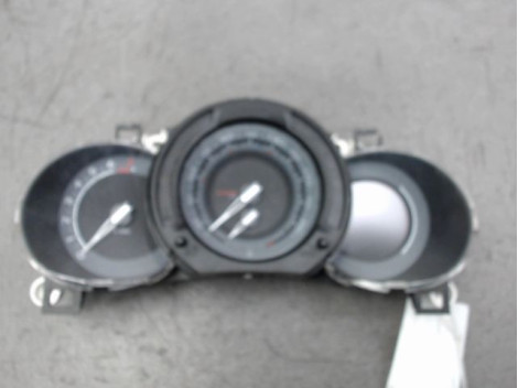 BLOC COMPTEURS CITROEN DS3 2009-
