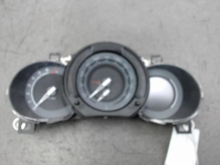 BLOC COMPTEURS CITROEN DS3 2009-
