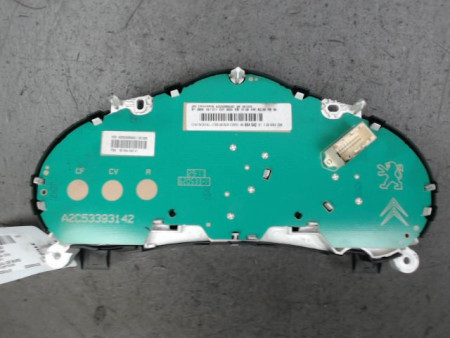 BLOC COMPTEURS CITROEN DS3 2009-