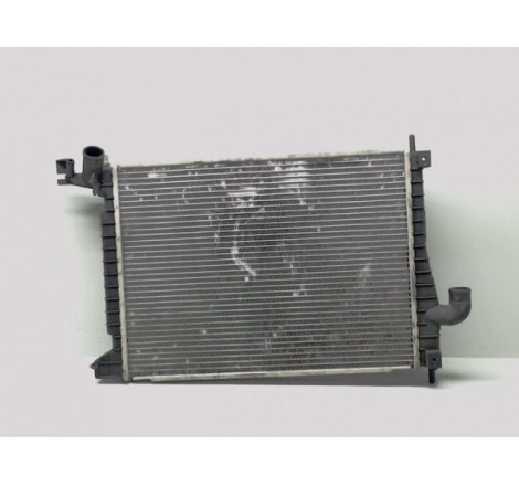 RADIATEUR OPEL VECTRA 99-2002