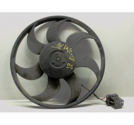 MOTEUR VENTILATEUR RADIATEUR OPEL ZAFIRA