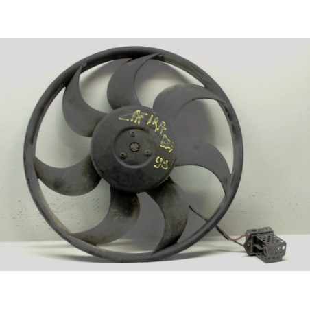 MOTEUR VENTILATEUR RADIATEUR OPEL ZAFIRA 1999