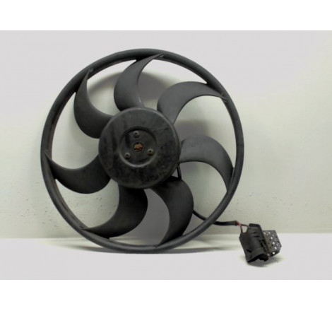 MOTEUR VENTILATEUR RADIATEUR OPEL ZAFIRA