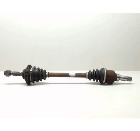 TRANSMISSION AVANT GAUCHE PEUGEOT 206 1.4 HDi eco 70