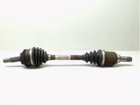 TRANSMISSION AVANT GAUCHE RENAULT CLIO 1.5 dCi