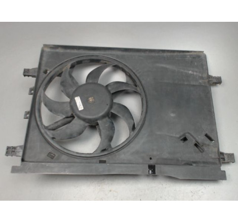 MOTEUR VENTILATEUR RADIATEUR FIAT PUNTO