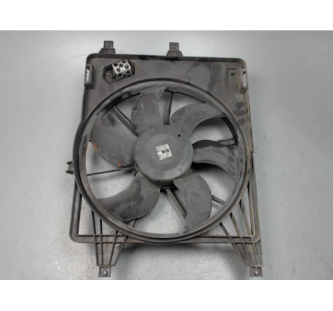 MOTEUR VENTILATEUR RADIATEUR DACIA LOGAN