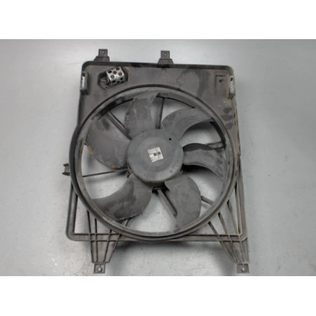 MOTEUR VENTILATEUR RADIATEUR DACIA LOGAN 2006