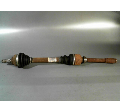 TRANSMISSION AVANT DROIT PEUGEOT 307 2.0 16V