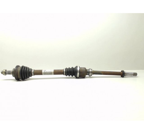 TRANSMISSION AVANT DROIT PEUGEOT 206 1.6 16V