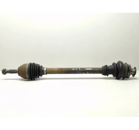 TRANSMISSION AVANT DROIT RENAULT R19 1.9 D 