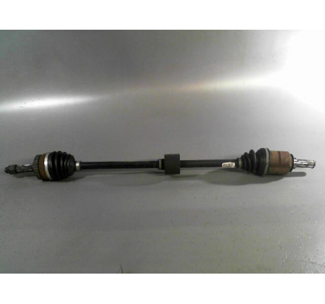 TRANSMISSION AVANT DROIT OPEL MERIVA 1.4 16V Twinport 