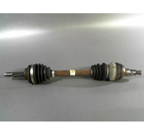 TRANSMISSION AVANT GAUCHE GM DAEWOO KALOS 1.4 16V