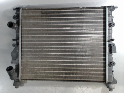 RADIATEUR RENAULT CLIO