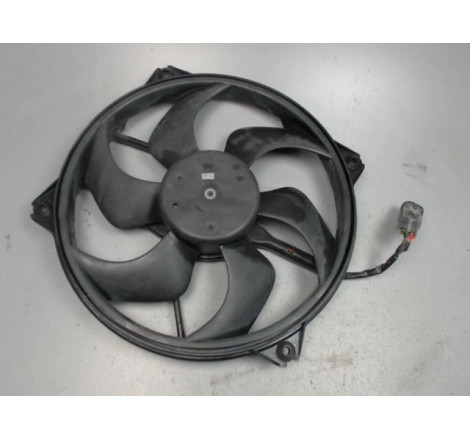 MOTEUR VENTILATEUR RADIATEUR PEUGEOT 307