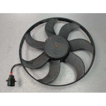 MOTEUR VENTILATEUR RADIATEUR VOLKSWAGEN POLO 2010