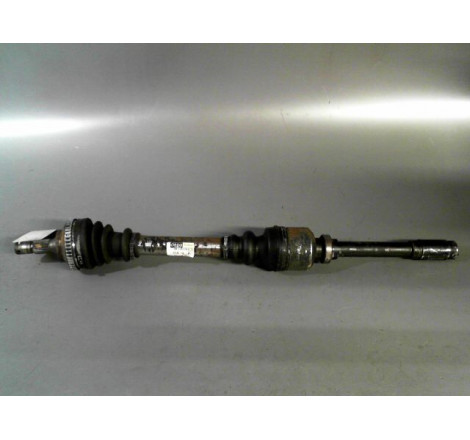 TRANSMISSION AVANT DROIT PEUGEOT 206 1.6 16V